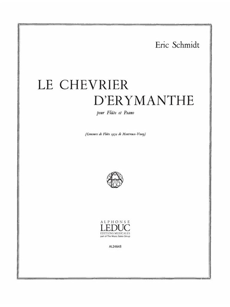 Chevrier D'Erymanthe